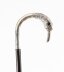 Antique Sterling Silver Bird Walking Stick Cane London 1914 90cm 35.5 Inches | Ref. no. A4545 | Regent Antiques