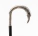 Antique Sterling Silver Bird Walking Stick Cane London 1914 90cm 35.5 Inches | Ref. no. A4545 | Regent Antiques