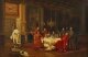 Antique Oil Painting "The Toast" after Francesco Brunnery 19th Century | Ref. no. A4548 | Regent Antiques
