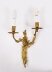 Antique Set of 4 French Rococo Style Ormolu Wall Lights C1870 | Ref. no. A4550a | Regent Antiques