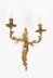Antique Set of 6 French Neo-Classical Style Ormolu Wall Lights 19th C | Ref. no. A4550b | Regent Antiques