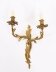 Antique Set of 6 French Neo-Classical Style Ormolu Wall Lights 19th C | Ref. no. A4550b | Regent Antiques