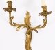 Antique Set of 6 French Neo-Classical Style Ormolu Wall Lights 19th C | Ref. no. A4550b | Regent Antiques