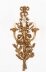 Antique Set of 6 French Louis Revival 3 Branch Ormolu Wall Lights  20th C | Ref. no. A4551 | Regent Antiques