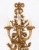 Antique Set of 6 French Louis Revival 3 Branch Ormolu Wall Lights  20th C | Ref. no. A4551 | Regent Antiques