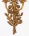Antique Set of 6 French Louis Revival 3 Branch Ormolu Wall Lights  20th C | Ref. no. A4551 | Regent Antiques