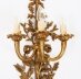 Antique Set of 6 French Louis Revival 3 Branch Ormolu Wall Lights  20th C | Ref. no. A4551 | Regent Antiques