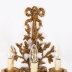 Antique Set of 6 French Louis Revival 3 Branch Ormolu Wall Lights  20th C | Ref. no. A4551 | Regent Antiques