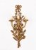 Antique Set of 6 French Louis Revival 3 Branch Ormolu Wall Lights  20th C | Ref. no. A4551 | Regent Antiques