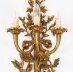 Antique Set of 6 French Louis Revival 3 Branch Ormolu Wall Lights  20th C | Ref. no. A4551 | Regent Antiques