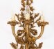 Antique Set of 6 French Louis Revival 3 Branch Ormolu Wall Lights  20th C | Ref. no. A4551 | Regent Antiques