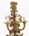 Antique Pair of French Louis Revival 3 Branch Ormolu Wall Lights 20th C Antique Pair of French Louis Revival 3 Branch Ormolu Wall Lights 20th C | Ref. no. A4551a | Regent Antiques