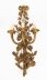 Antique Pair of  French Louis Revival 3 Branch Ormolu Wall Lights  20th C | Ref. no. A4551a | Regent Antiques