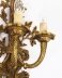 Antique Pair of French Louis Revival 3 Branch Ormolu Wall Lights 20th C Antique Pair of French Louis Revival 3 Branch Ormolu Wall Lights 20th C | Ref. no. A4551a | Regent Antiques