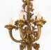 Antique Pair of French Louis Revival 3 Branch Ormolu Wall Lights 20th C Antique Pair of French Louis Revival 3 Branch Ormolu Wall Lights 20th C | Ref. no. A4551a | Regent Antiques