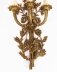 Antique Pair of French Louis Revival 3 Branch Ormolu Wall Lights 20th C Antique Pair of French Louis Revival 3 Branch Ormolu Wall Lights 20th C | Ref. no. A4551a | Regent Antiques