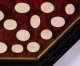 Antique Large  Ebonised Framed Collection Grand Tour Classical Intaglios  19th C | Ref. no. A4554 | Regent Antiques