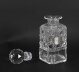Antique Victorian Pair of Hobnail Cut Crystal Decanters Circa 1880 19th C | Ref. no. A4555 | Regent Antiques