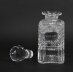Antique Victorian Pair of Hobnail Cut Crystal Decanters Circa 1880 19th C | Ref. no. A4555 | Regent Antiques