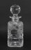 Antique Victorian Pair of Hobnail Cut Crystal Decanters Circa 1880 19th C | Ref. no. A4555 | Regent Antiques