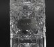Antique Victorian Pair of Hobnail Cut Crystal Decanters Circa 1880 19th C | Ref. no. A4555 | Regent Antiques