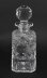 Antique Victorian Pair of Hobnail Cut Crystal Decanters Circa 1880 19th C | Ref. no. A4555 | Regent Antiques
