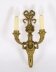 Antique Pair of French Louis Revival 2 Branch  Ormolu Wall Lights C1860 | Ref. no. A4557 | Regent Antiques