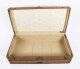 Antique Aux Etats Unis of Paris Steamer Trunk Luggage Circa 1920 | Ref. no. A4558 | Regent Antiques