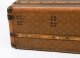 Antique Aux Etats Unis of Paris Steamer Trunk Luggage Circa 1920 | Ref. no. A4558 | Regent Antiques