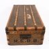 Antique Aux Etats Unis of Paris Steamer Trunk Luggage Circa 1920 | Ref. no. A4558 | Regent Antiques