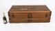 Antique Aux Etats Unis of Paris Steamer Trunk Luggage Circa 1920 | Ref. no. A4558 | Regent Antiques