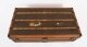 Antique Aux Etats Unis of Paris Steamer Trunk Luggage Circa 1920 | Ref. no. A4558 | Regent Antiques