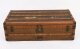 Antique Aux Etats Unis of Paris Steamer Trunk Luggage Circa 1920 | Ref. no. A4558 | Regent Antiques
