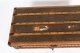 Antique Aux Etats Unis of Paris Steamer Trunk Luggage Circa 1920 | Ref. no. A4558 | Regent Antiques