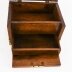 Antique Burr Walnut Brass Mounted Strongbox Coffre Fort  19th C | Ref. no. A4559 | Regent Antiques