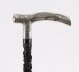 Antique Chinese Silver Dragon Walking Stick Cane C1880  91cms 36inches | Ref. no. A4560 | Regent Antiques