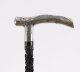 Antique Chinese Silver Dragon Walking Stick Cane C1880  91cms 36inches | Ref. no. A4560 | Regent Antiques