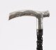 Antique Chinese Silver Dragon Walking Stick Cane C1880  91cms 36inches | Ref. no. A4560 | Regent Antiques
