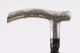 Antique Chinese Silver Dragon Walking Stick Cane C1880  91cms 36inches | Ref. no. A4560 | Regent Antiques