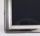 Vintage Sterling Silver  Photo Frame London 20th C   29cm x 24cm | Ref. no. A4561a | Regent Antiques