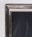 Vintage Sterling Silver  Photo Frame London 20th C   29cm x 24cm | Ref. no. A4561a | Regent Antiques