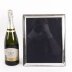 Vintage Sterling Silver  Photo Frame London 20th C   29cm x 24cm | Ref. no. A4561a | Regent Antiques