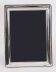 Vintage Sterling Silver Photo Frame by Carrs 20th C 21x10cm | Ref. no. A4561c | Regent Antiques