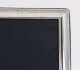 Vintage Sterling Silver Photo Frame by Carrs 20th C 21x10cm | Ref. no. A4561c | Regent Antiques