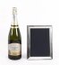 Vintage Sterling Silver Photo Frame by Carrs 20th C 21x10cm | Ref. no. A4561c | Regent Antiques