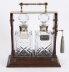 Vintage Victorian Silver Plated Tantalus SJ Rose & Son  20th Century | Ref. no. A4562 | Regent Antiques