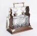 Vintage Victorian Silver Plated Tantalus SJ Rose & Son  20th Century | Ref. no. A4562 | Regent Antiques