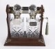 Vintage Victorian Silver Plated Tantalus SJ Rose & Son  20th Century | Ref. no. A4562 | Regent Antiques