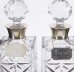 Vintage Victorian Silver Plated Tantalus SJ Rose & Son  20th Century | Ref. no. A4562 | Regent Antiques