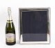 Vintage Sterling Silver Photo Frame  by Carrs  20th C   31x26cm | Ref. no. A4563 | Regent Antiques